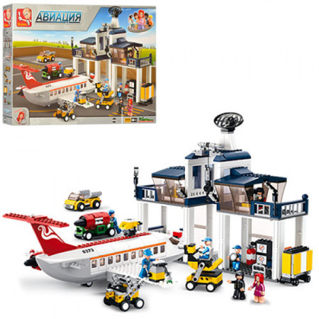 Конструктор Sluban Авіація M38-B0373