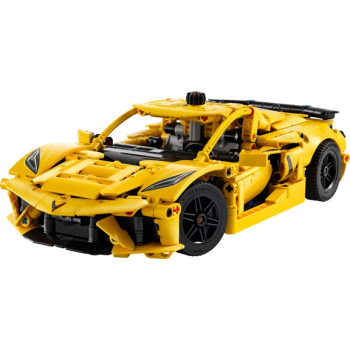 Конструктор ігровий Technic Chevrolet Corvette Stingray 42205 732 деталі
