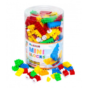 Конструктор ігровий BAMSIC Mini Blocks 116/11 333 деталей