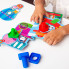 Гра-конструктор Vladi Toys Fisher Price Парк розваг для найменших VT2905-21 16 предметів