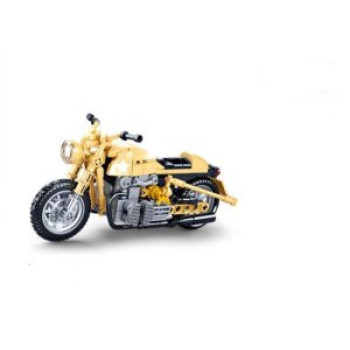 Конструктор Sluban Мотоцикл M38-B0959 223 деталі