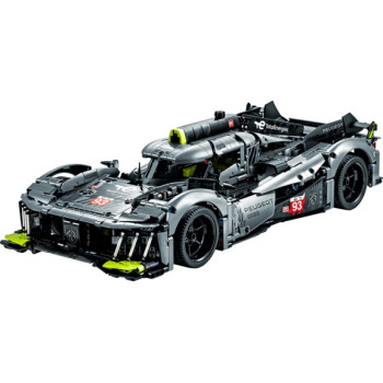 Конструктор Машина Le Mans Hybrid Hypercar 42156 1775 деталей