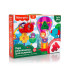 Гра-конструктор Vladi Toys Fisher Price Парк розваг для найменших VT2905-21 16 предметів