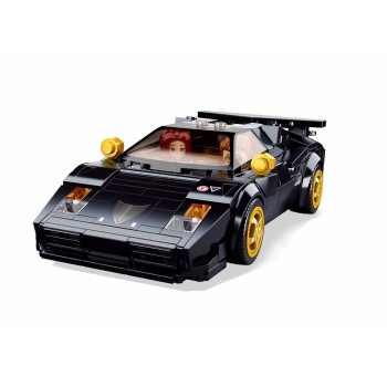 Конструктор Sluban Model Bricks M38-B1098 254 деталей