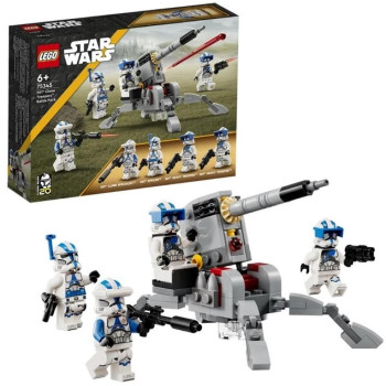 Конструктор ігровий Star Wars 75345 119 деталей