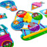 Гра-конструктор Vladi Toys Fisher Price Парк розваг для найменших VT2905-21 16 предметів