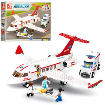 Конструктор Sluban Авіація M38-B0370