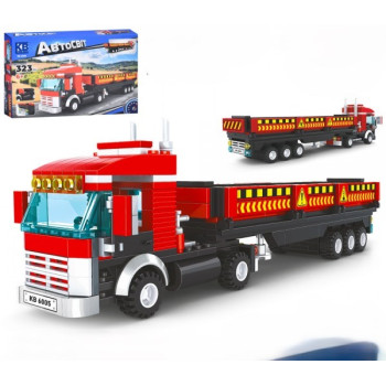 Конструктор Limo Toy KB-6005 323 деталей