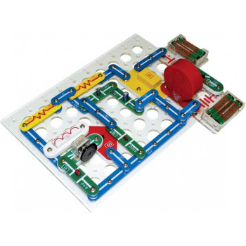 Конструктор Znatok REW-K002 320 схем