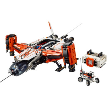 Конструктор Technic Важкий вантажний космічний корабель 42181 1365 деталей