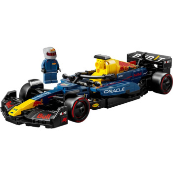 Конструктор Автомобіль для гонок F1 Oracle Red Bull Racing RB20 77243 251 деталь