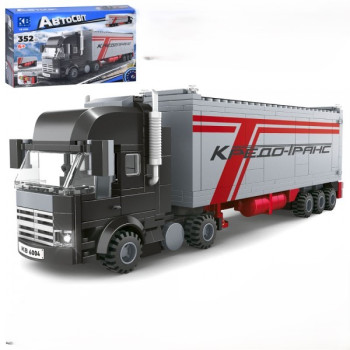 Конструктор Limo Toy Фура KB-6004 352 деталі