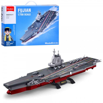 Конструктор ігровий Sluban M38-B1211 557 деталей