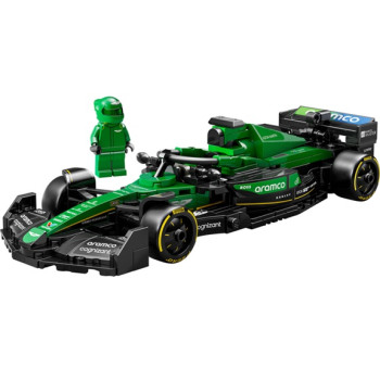 Конструктор Автомобіль для гонок Aston Martin Aramco F1 AMR24 77245 269 деталей