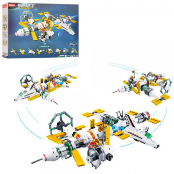 Конструктор Sluban Космічна станція M38-B0732 512 деталей