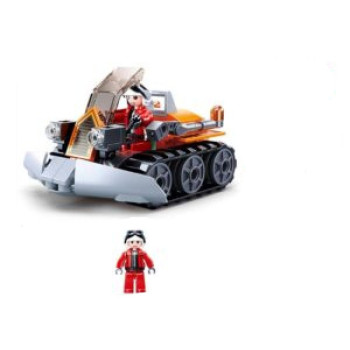 Конструктор Sluban Снігохід M38-B0950 82 деталі