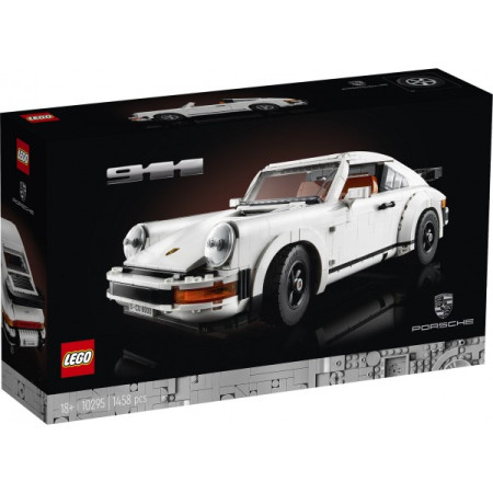 Конструктор ігровий Porsche 911 10295 1458 деталей