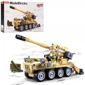 Конструктор Sluban Військова техніка M38-B0751 159 деталей