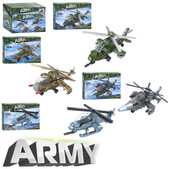 Конструктор ігровий Limo Toy KB-2012 4 шт/уп