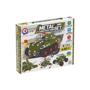 Конструктор Технок T-9512 430 деталей