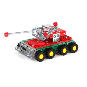 Конструктор металевий Технок T-4951 174 деталі