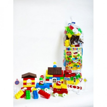 Конструктор Bamsic 115-11 193 деталі