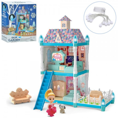 Ляльковий будиночок 556-66-1