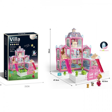 Ляльковий будиночок 556-54A-1