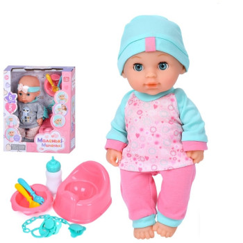Пупс ігровий Limo Toy M-5930-I-UA 28 см