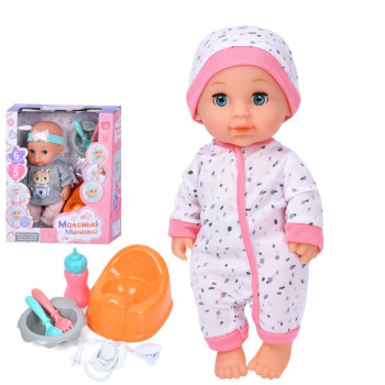 Пупс ігровий Limo Toy M-5931-I-UA 28 см