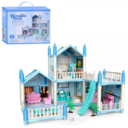 Ляльковий будиночок 862-04