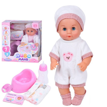 Ігровий пупс Limo Toy YL2430L-A-B-DM-UA 30 см