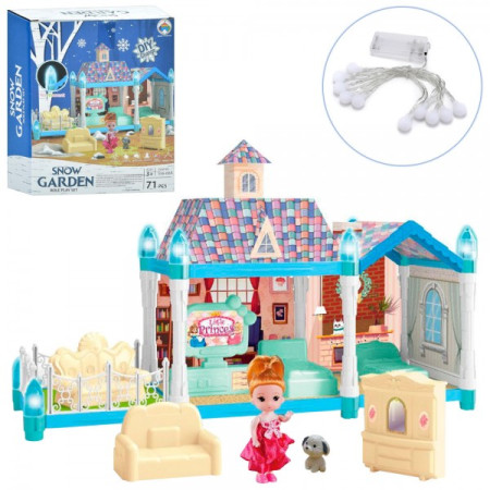 Ляльковий будиночок 556-66A-1