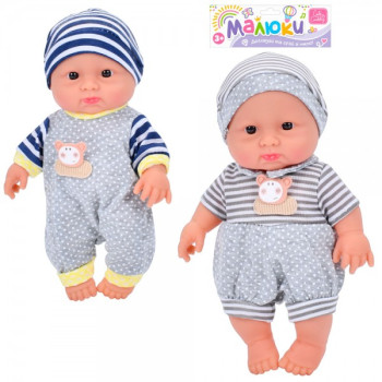 Пупс ігровий Limo Toy BLS-W132 22 см