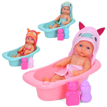 Ігровий пупс Limo Toy YL2430P-A-B-C-DM-UA 32 см