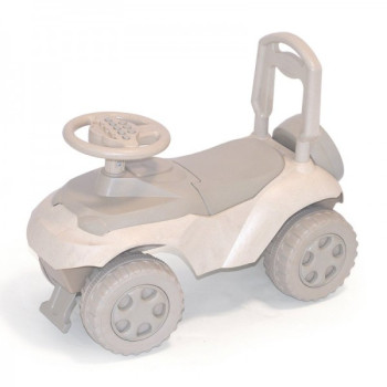 Толокар-каталка Doloni Toys 0142-02eco бежевий