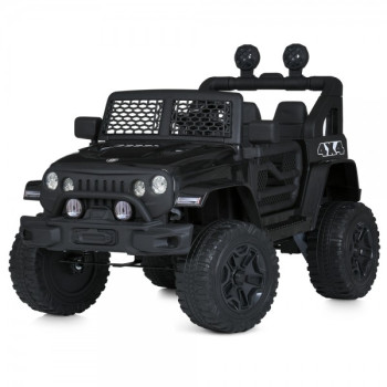Електромобіль дитячий Bambi M-5734EBLR-2 чорний