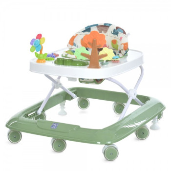 Дитячі ходунки Bambi M 6134-5 зелені