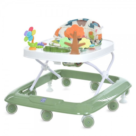 Дитячі ходунки Bambi M 6134-5 зелені