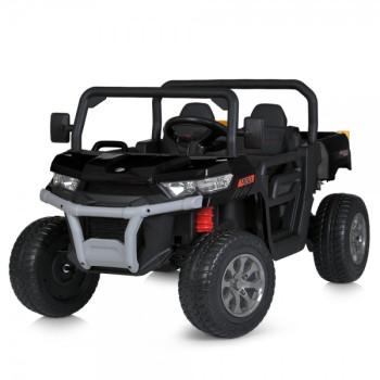 Електромобіль дитячий Bambi M-5026EBLR-2-24V чорний