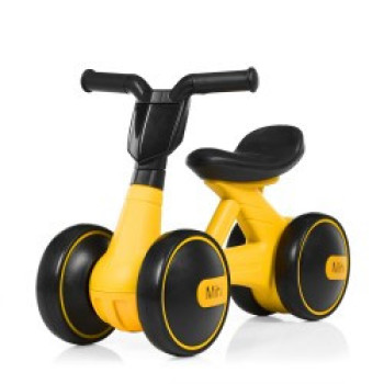 Толокар Bambi Racer M-4086-6 56х29х39 см жовтий