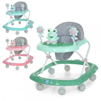 Дитячі ходунки Bambi Жаба M-4562S
