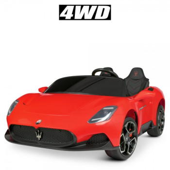 Електромобіль дитячий Bambi Maserati MC20 M-4993EBLR-3