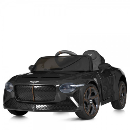 Електромобіль дитячий Bambi JE1008EBLR-2-4WD чорний