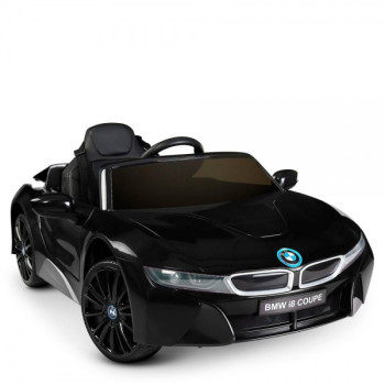 Електромобіль дитячий Bambi JE1001EBLR-2 чорний