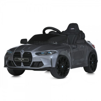 Електромобіль дитячий Bambi M-5096EBLRS-11 чорний