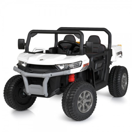 Електромобіль дитячий Bambi M-5026EBLR-1-24V білий
