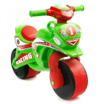 Толокар Doloni Toys Спот DT-0139/5 зелений
