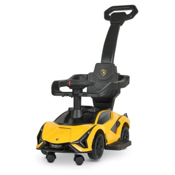 Толокар-каталка Bambi M-5007-6 жовтий