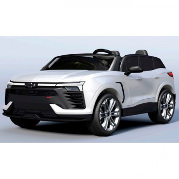 Електромобіль дитячий Bambi Chevrolet M-5110EBLR-1-24V білий
